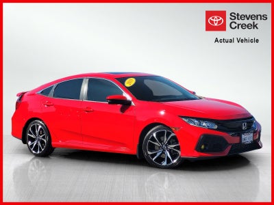 2019 Honda Civic Si