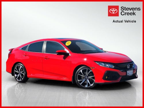 2019 Honda Civic Si