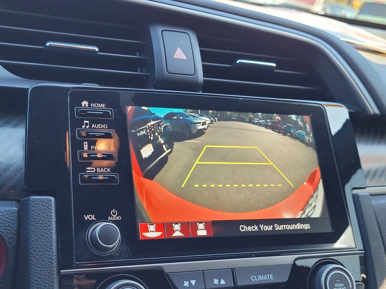 2019 Honda Civic Si