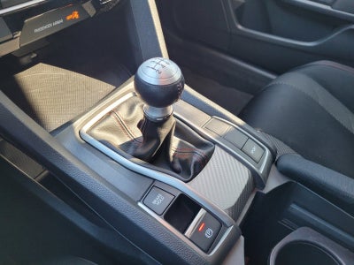 2019 Honda Civic Si