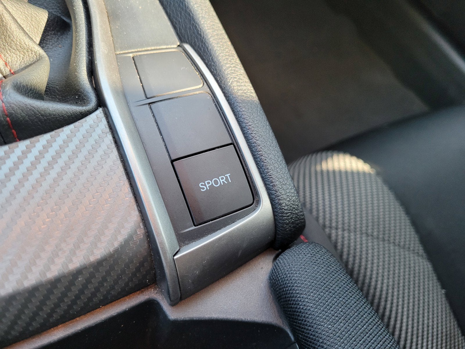 2019 Honda Civic Si