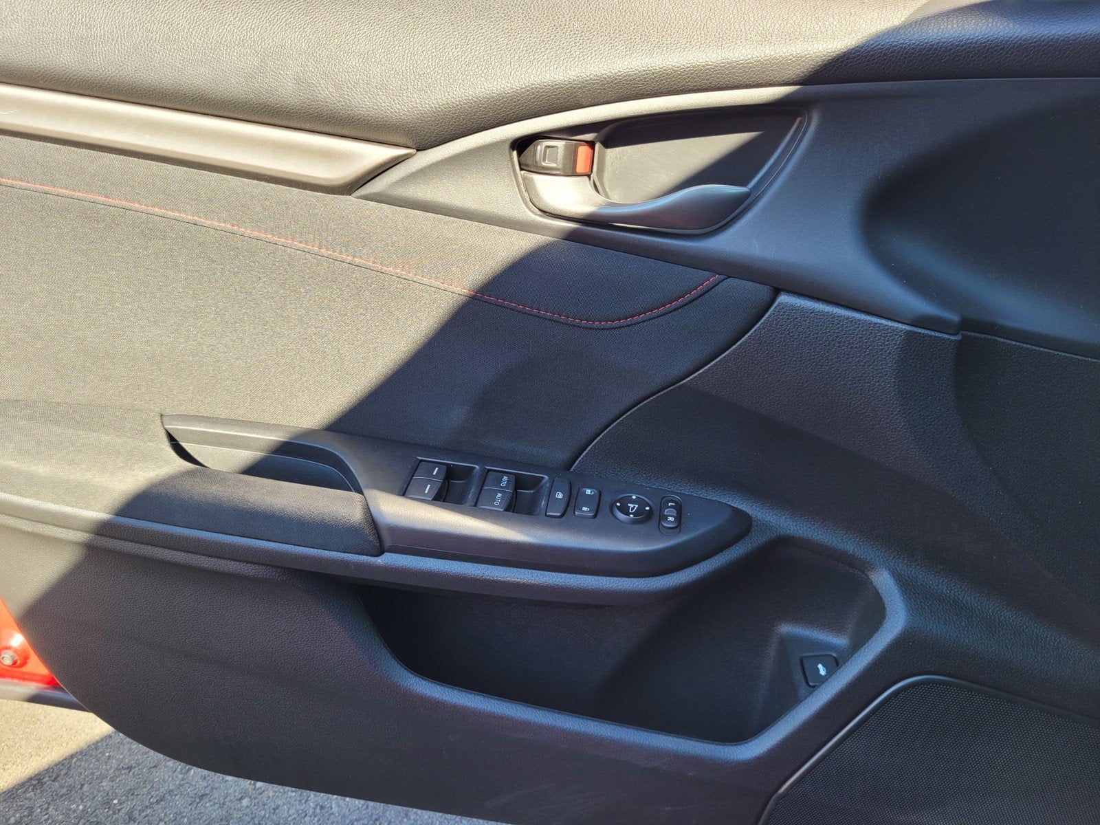 2019 Honda Civic Si