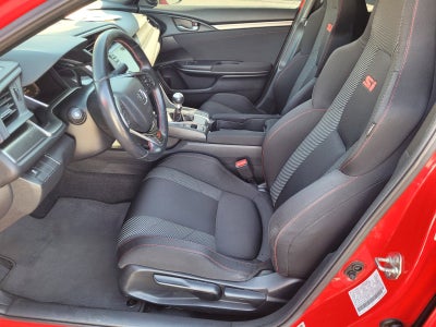 2019 Honda Civic Si