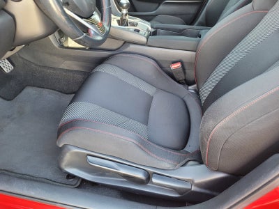 2019 Honda Civic Si
