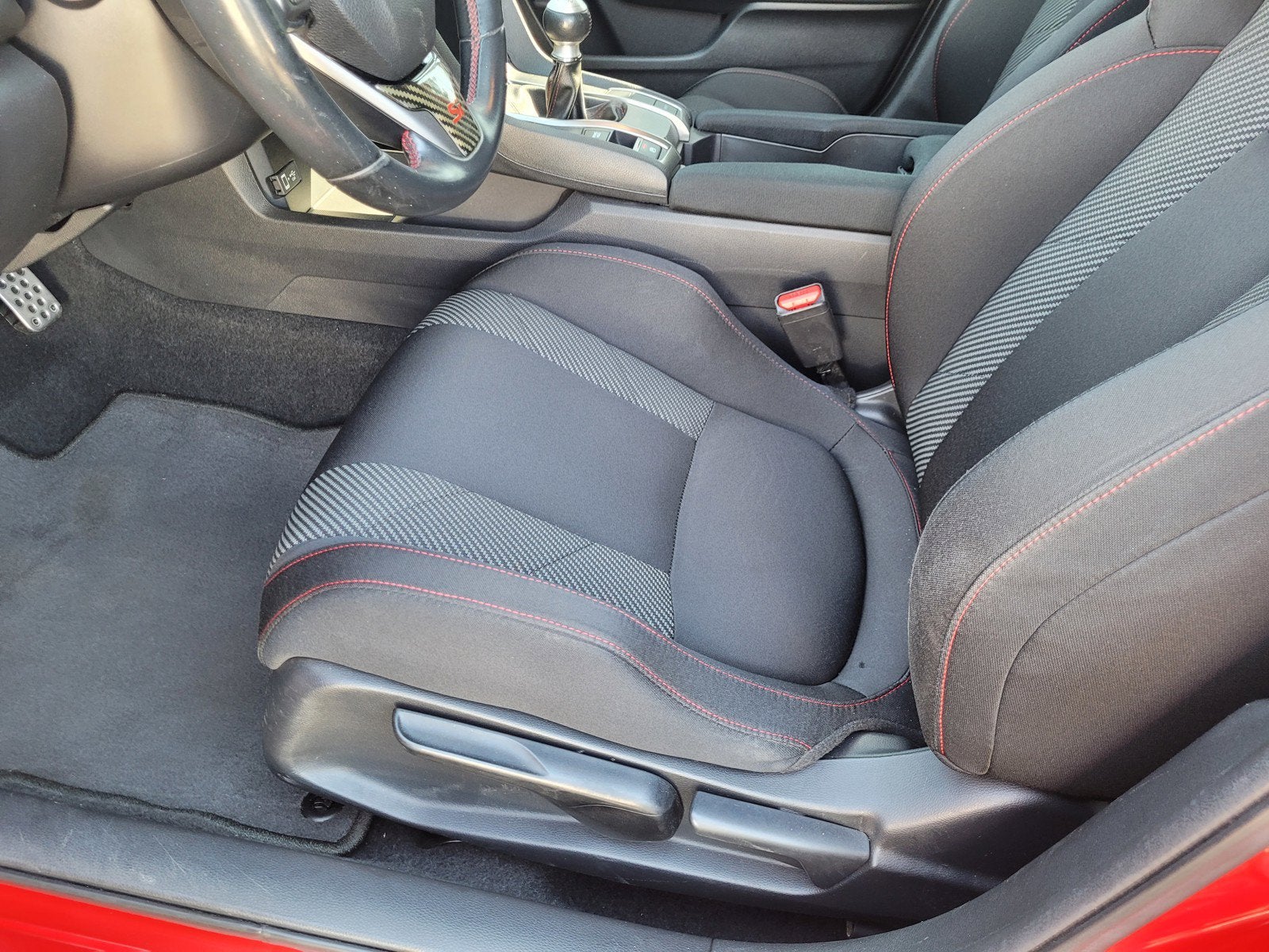 2019 Honda Civic Si