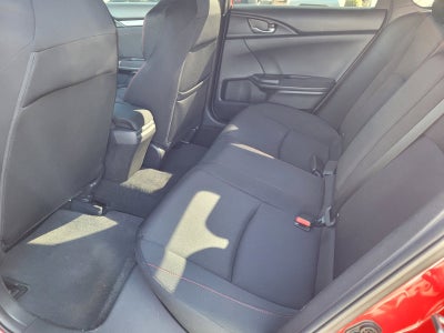 2019 Honda Civic Si