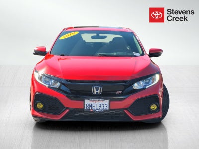 2019 Honda Civic Si