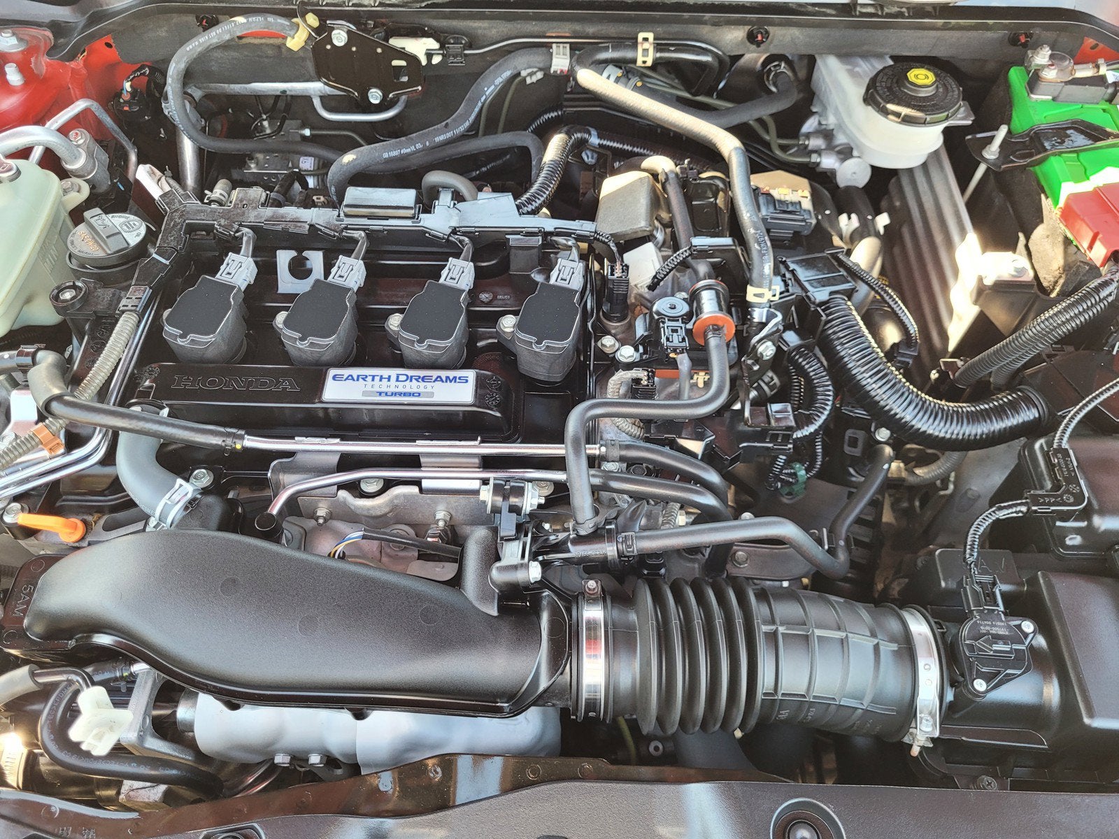 2019 Honda Civic Si
