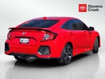 2019 Honda Civic Si