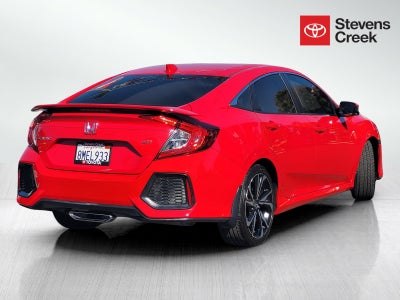 2019 Honda Civic Si