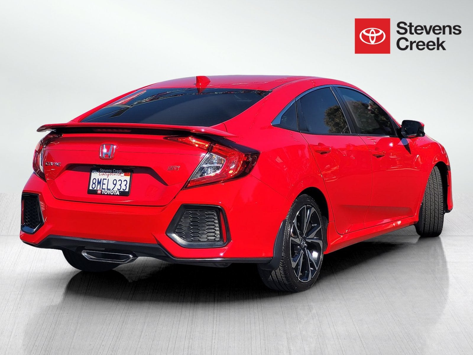 2019 Honda Civic Si