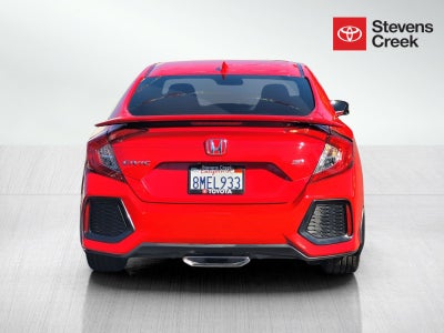 2019 Honda Civic Si