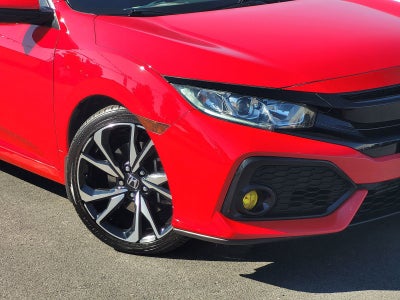2019 Honda Civic Si