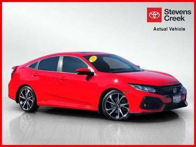 2019 Honda Civic Si