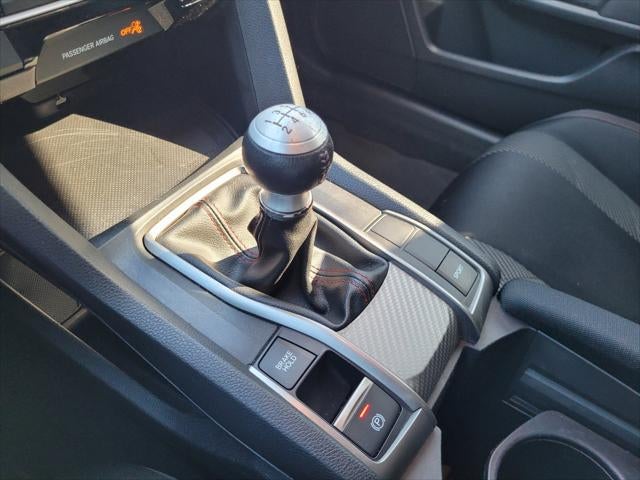 2019 Honda Civic Si
