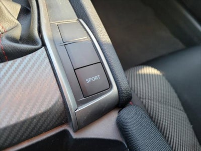 2019 Honda Civic Si