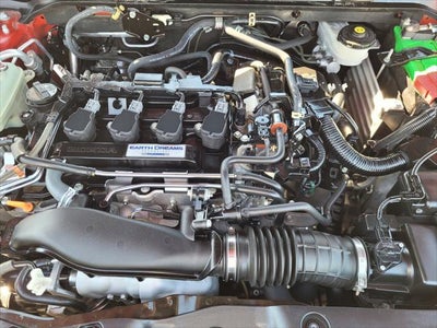 2019 Honda Civic Si