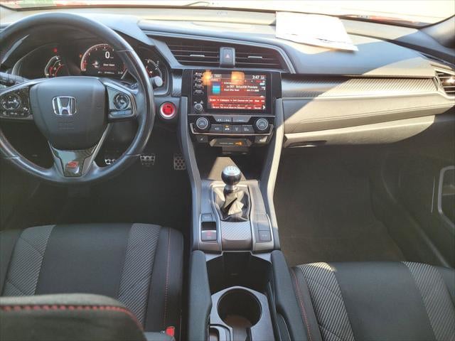 2019 Honda Civic Si