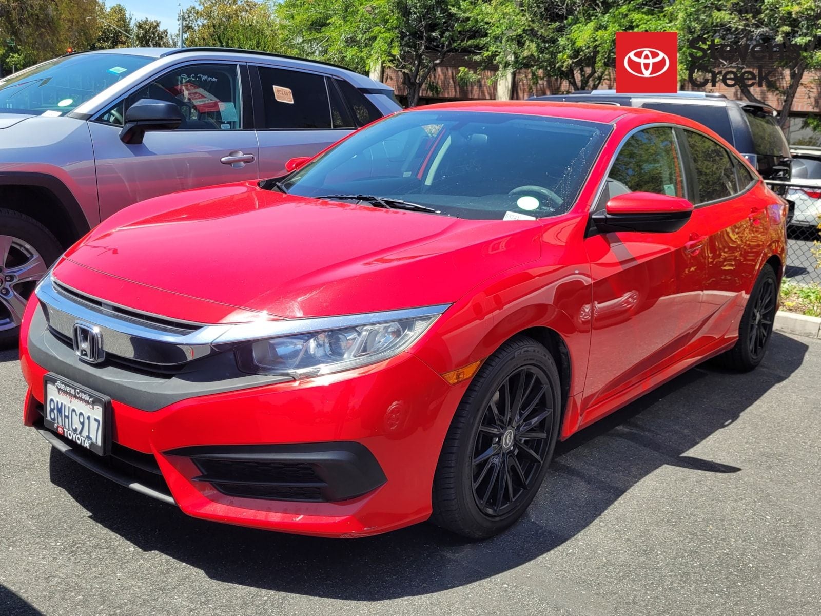 2018 Honda Civic LX