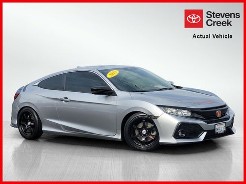 2019 Honda Civic Si