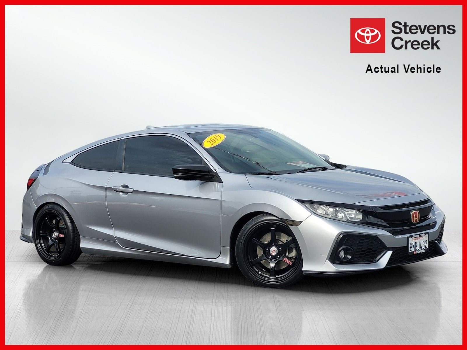 2019 Honda Civic Si