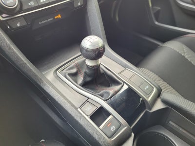 2019 Honda Civic Si