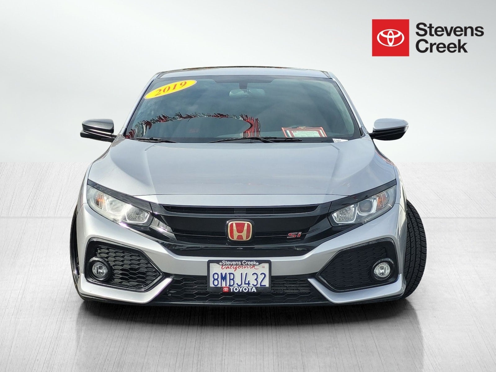 2019 Honda Civic Si