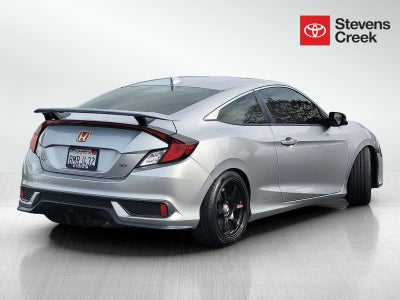 2019 Honda Civic Si
