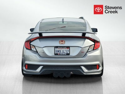 2019 Honda Civic Si