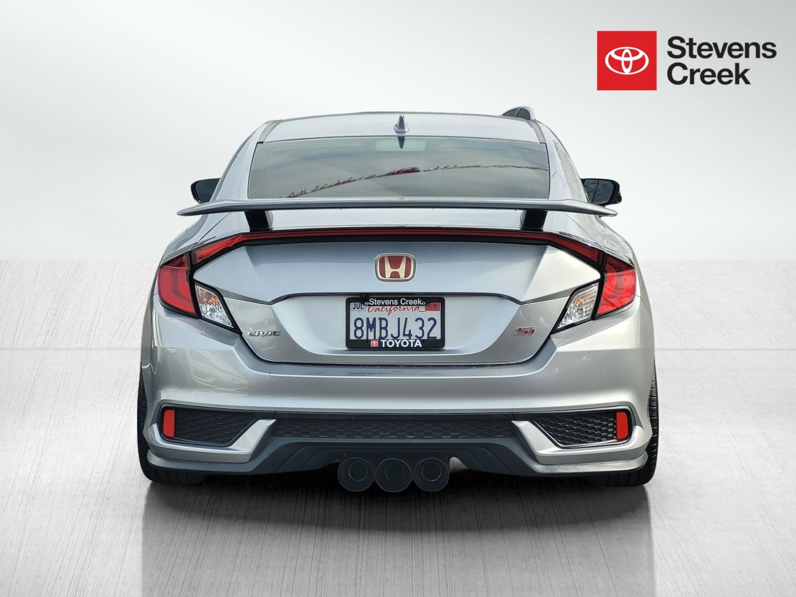 2019 Honda Civic Si