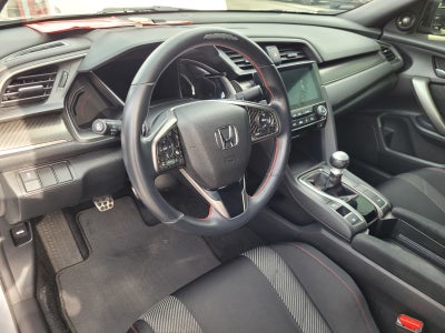 2019 Honda Civic Si