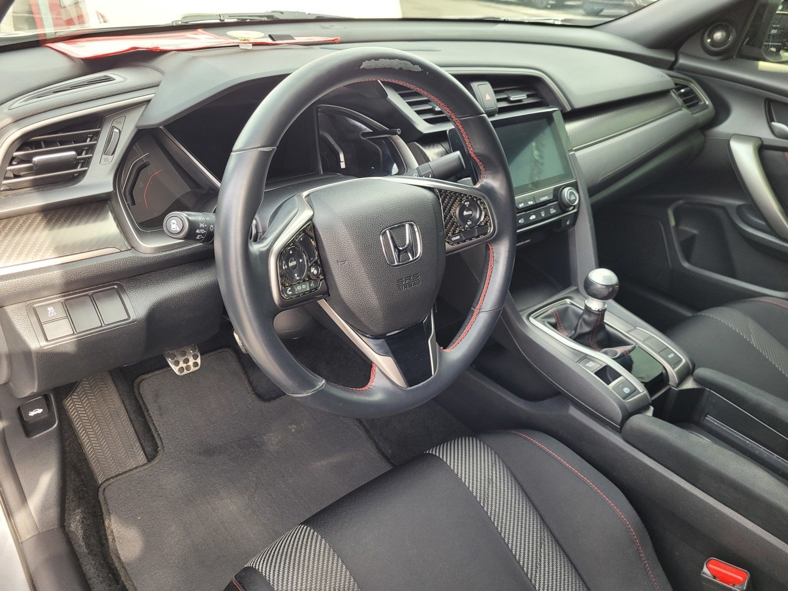 2019 Honda Civic Si