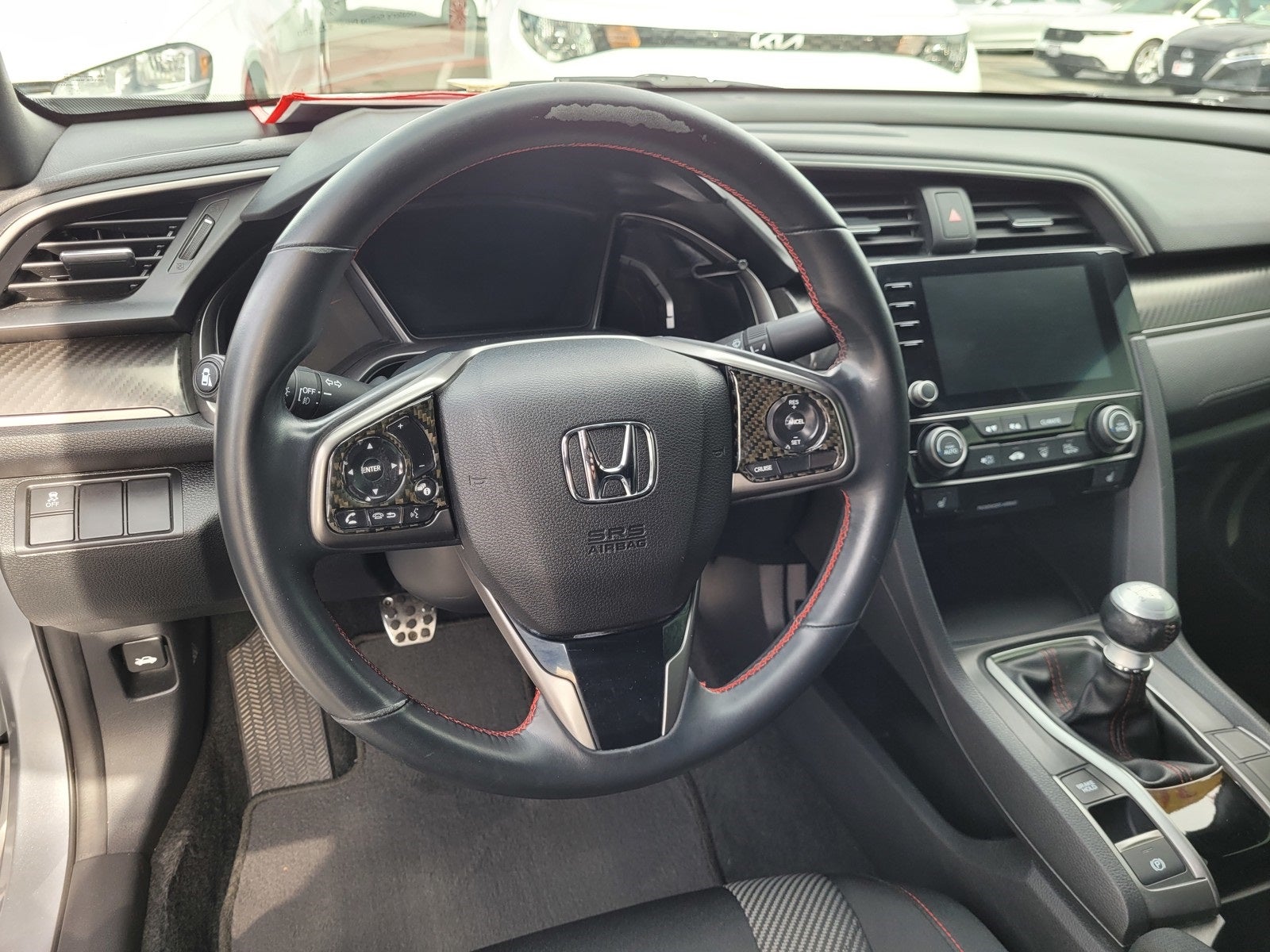2019 Honda Civic Si