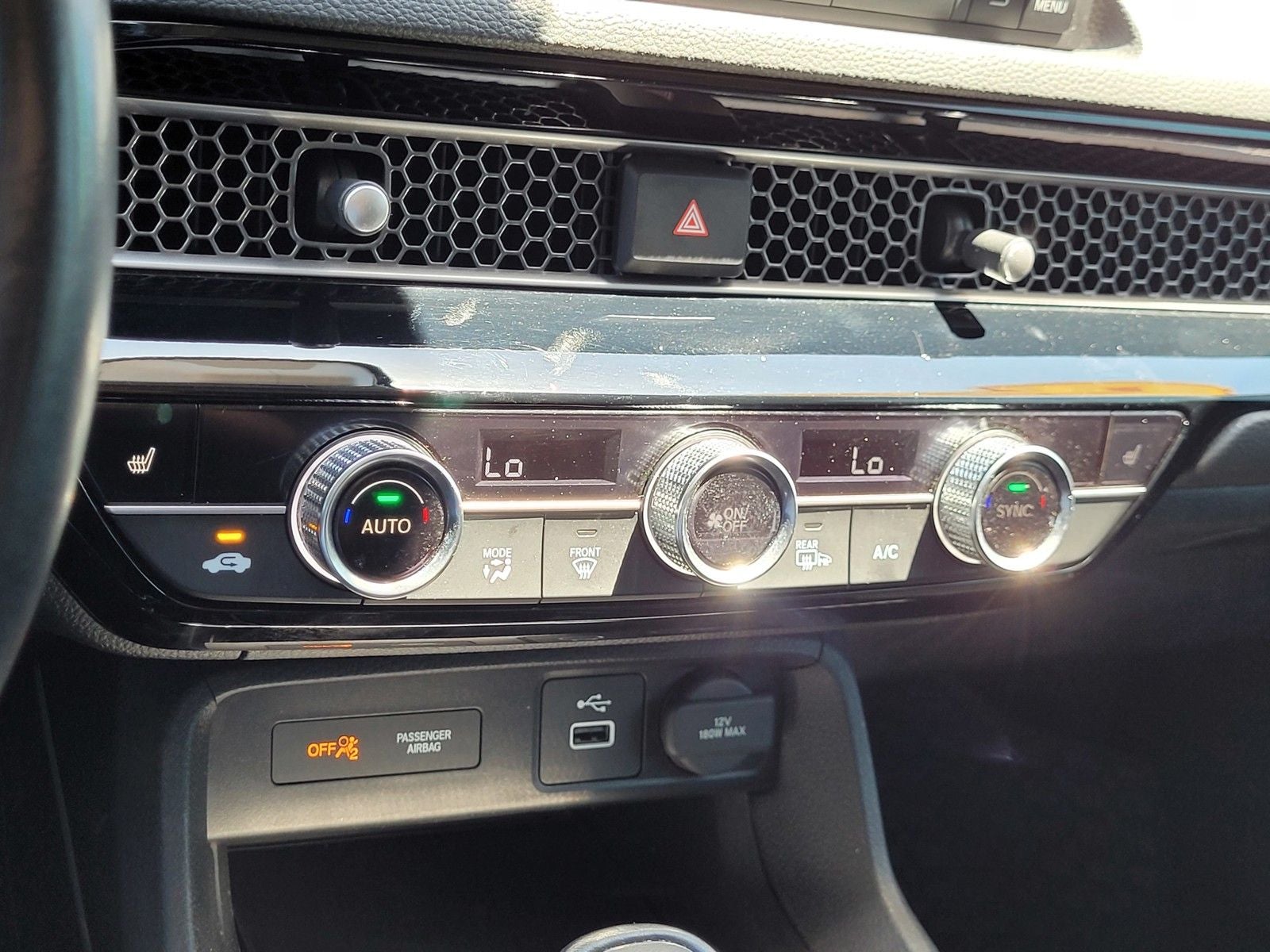 2022 Honda Civic EX