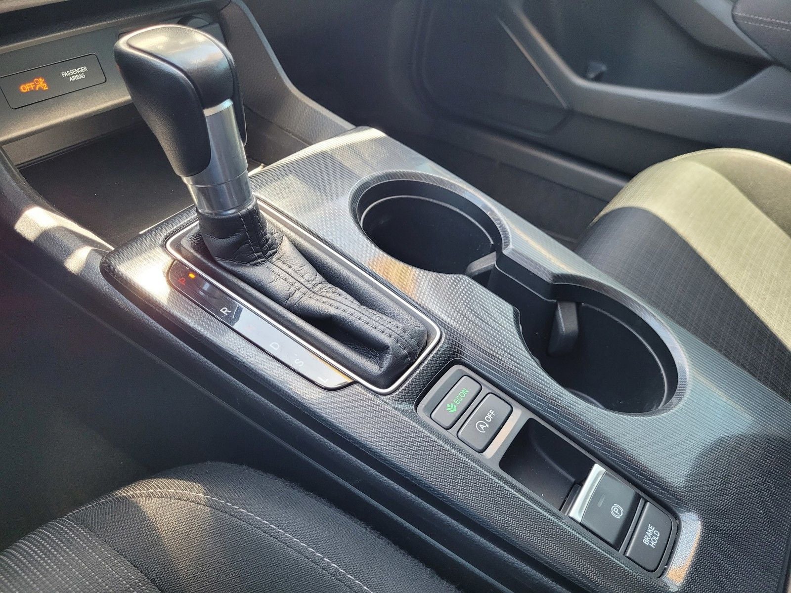 2022 Honda Civic EX