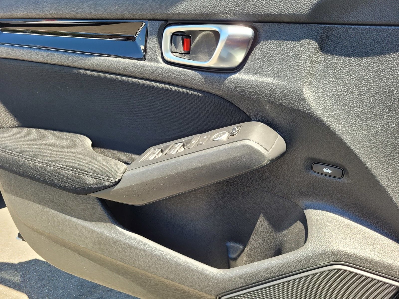 2022 Honda Civic EX