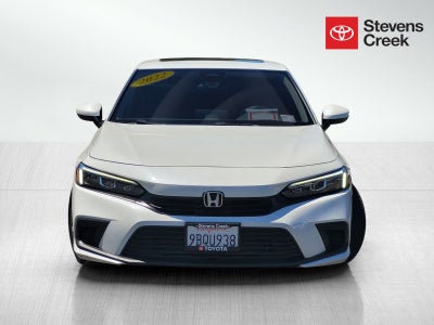 2022 Honda Civic EX