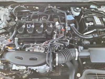 2022 Honda Civic EX