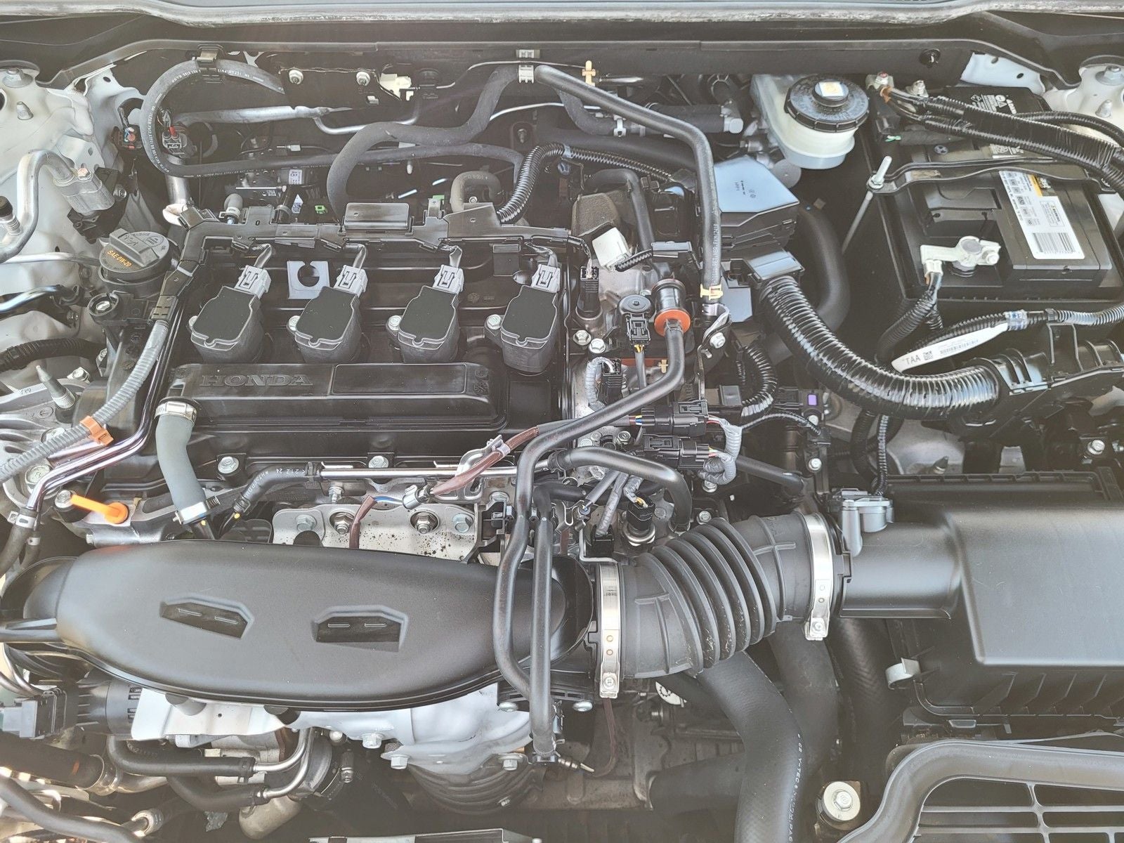 2022 Honda Civic EX