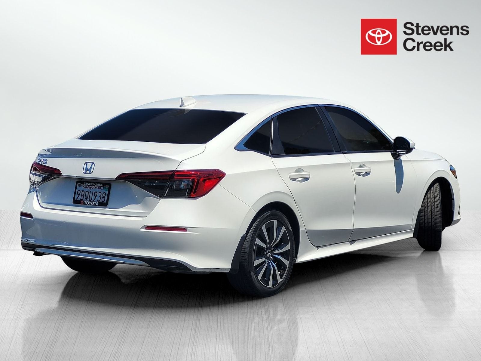 2022 Honda Civic EX