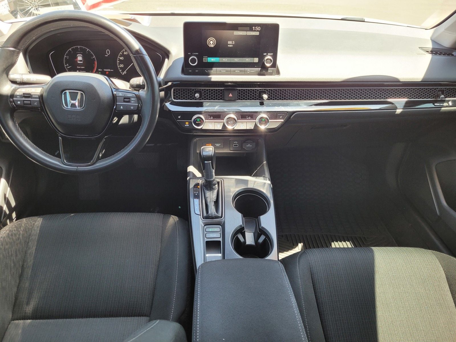 2022 Honda Civic EX
