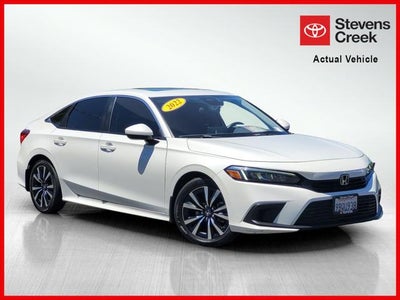 2022 Honda Civic EX