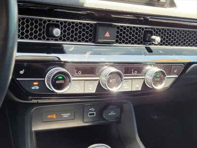 2022 Honda Civic EX