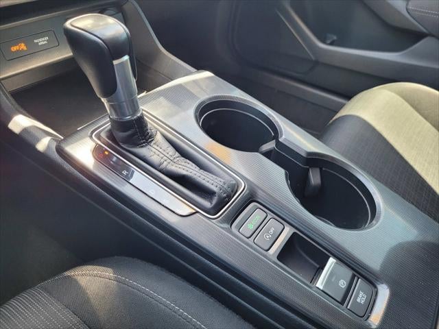 2022 Honda Civic EX
