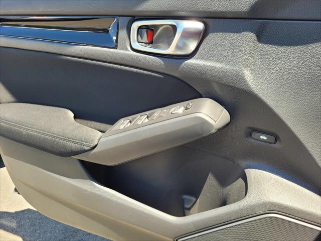 2022 Honda Civic EX