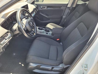 2022 Honda Civic EX