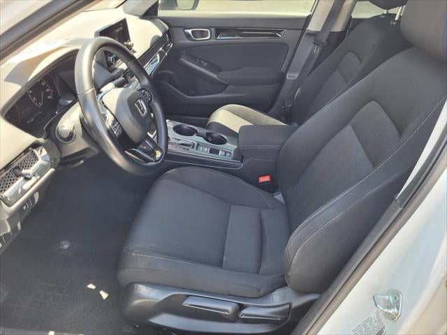 2022 Honda Civic EX