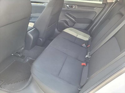 2022 Honda Civic EX