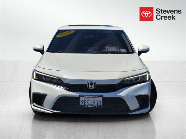 2022 Honda Civic EX