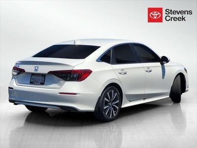 2022 Honda Civic EX